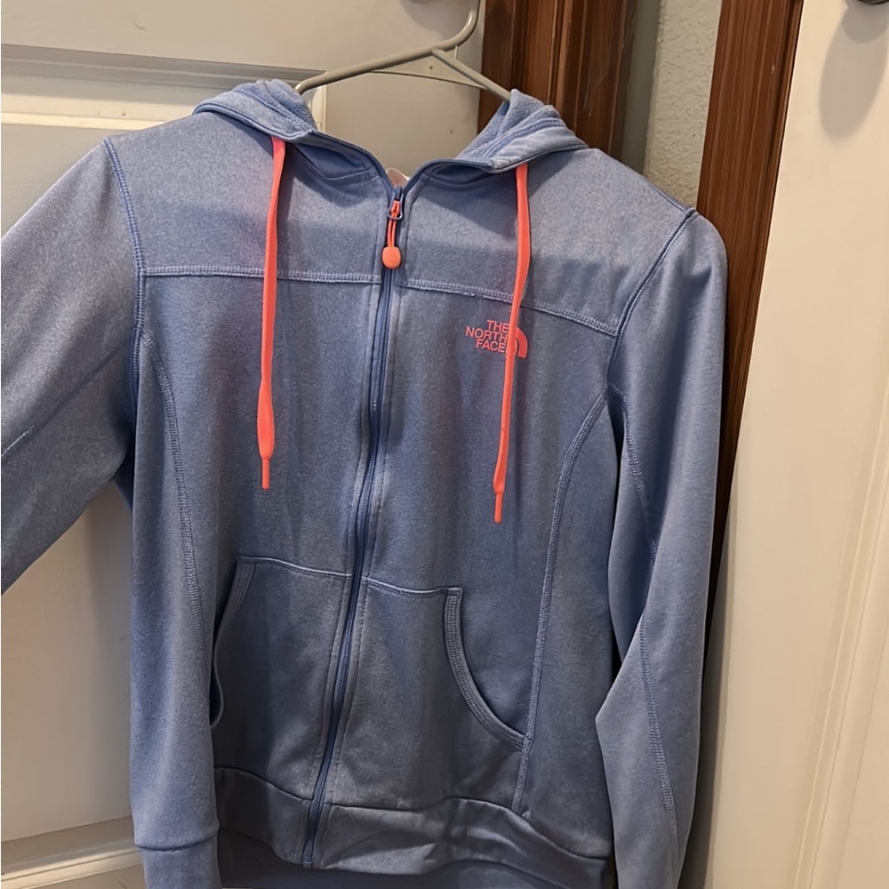 North Fave Zip Up Jacket